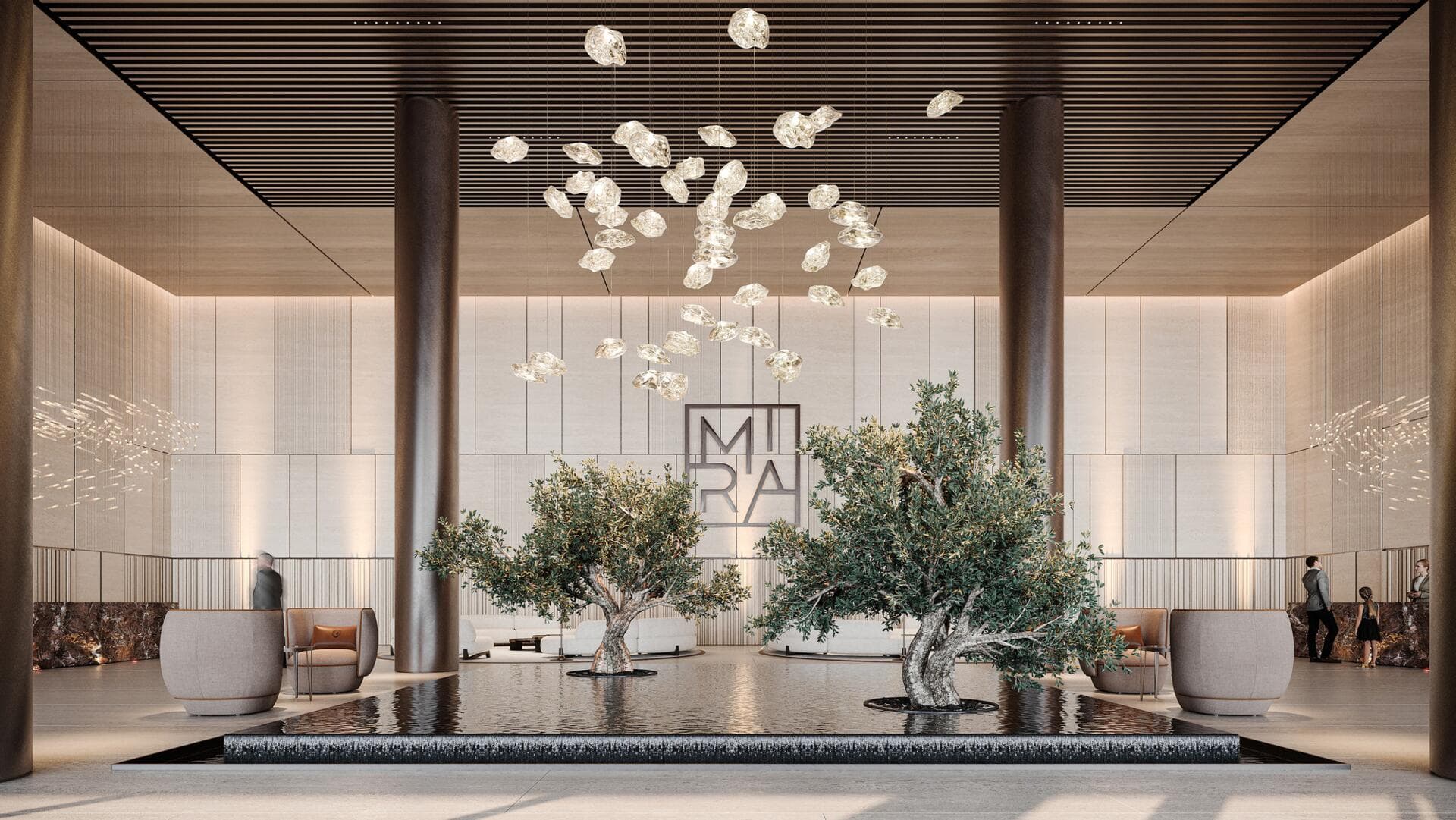 Trussardi Residences 2 - Infrastructure