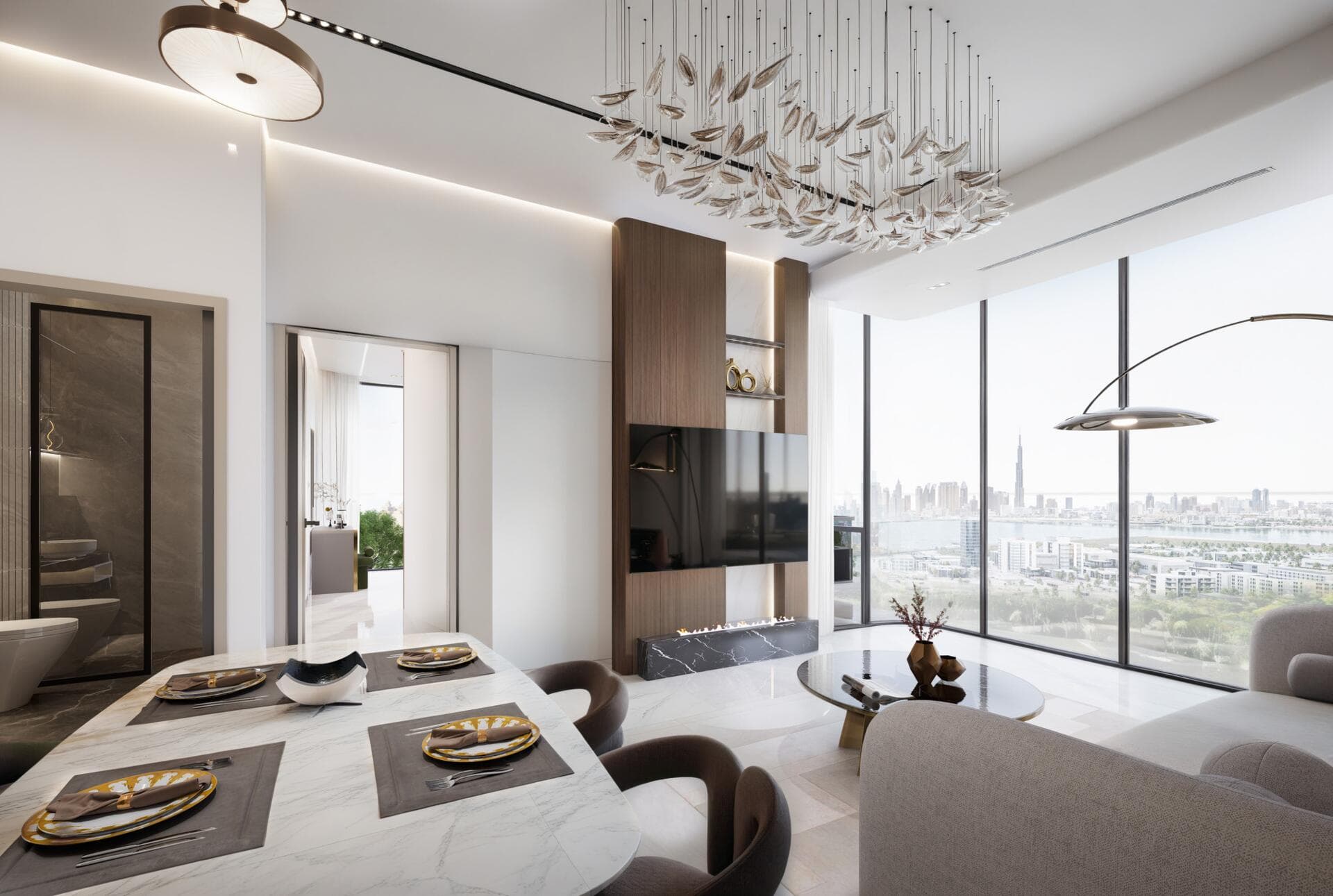 Bonds Avenue Residences - Finishing