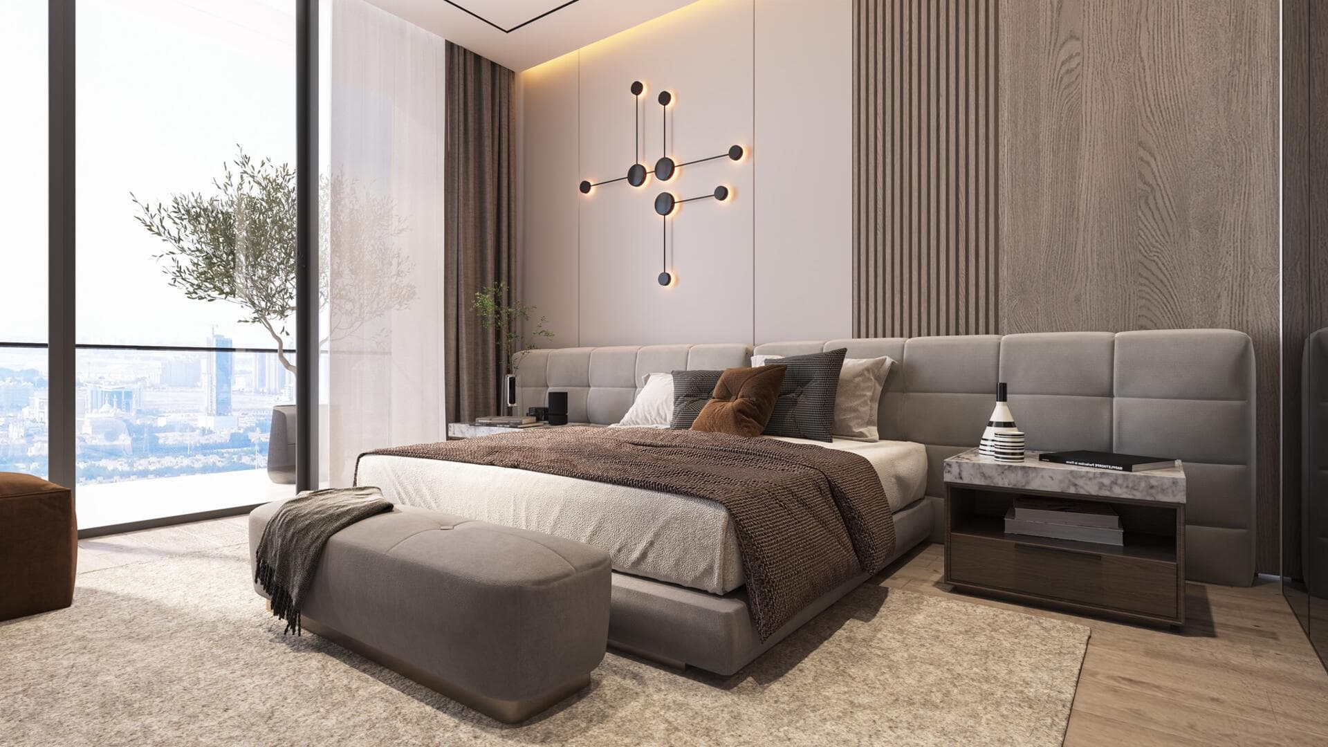 Samana Parkville - Finishing