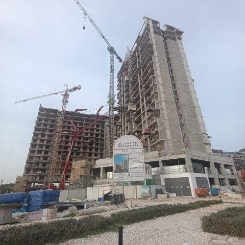 Jannat - Construction