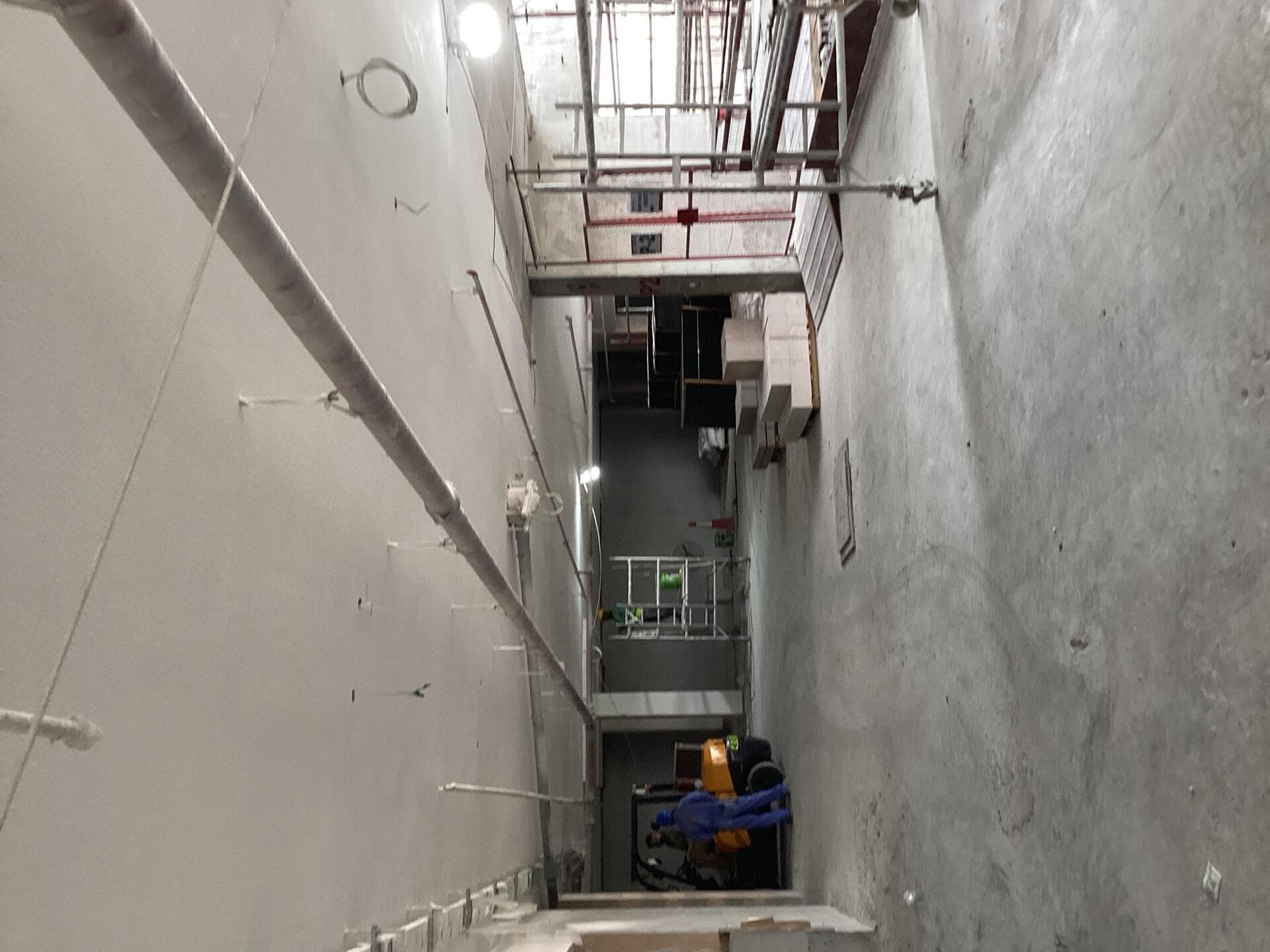 FH Residency - Construction