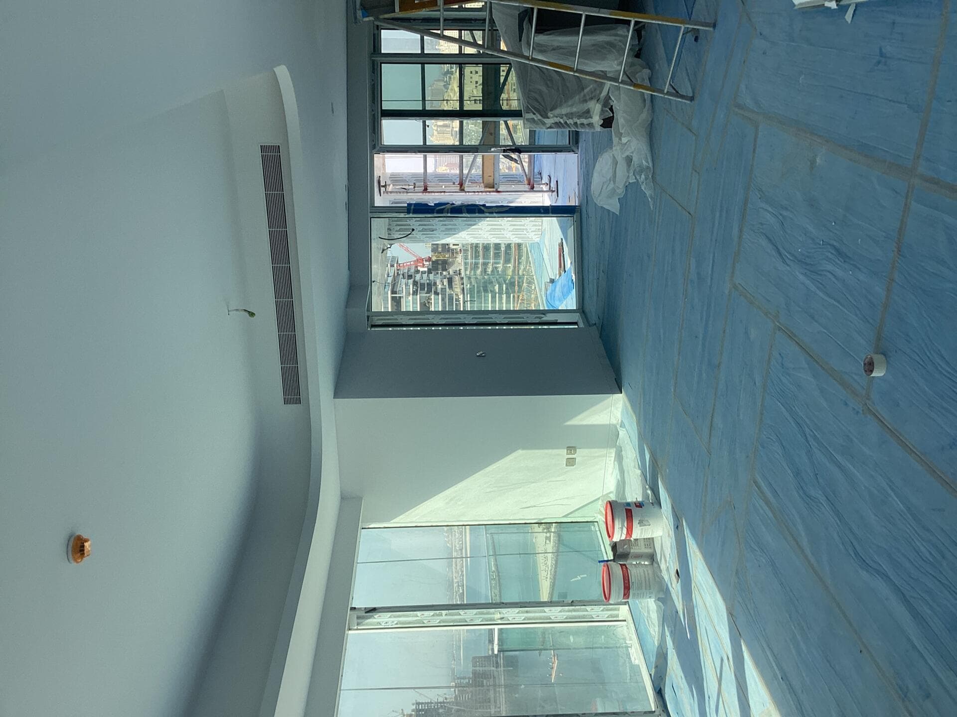 Palm Beach Towers - Construction