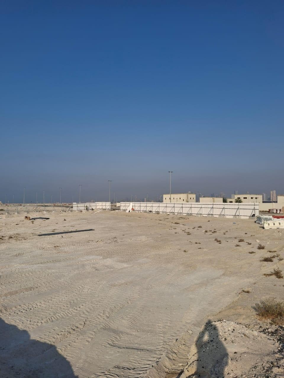 Capital Horizon Terraces - Construction