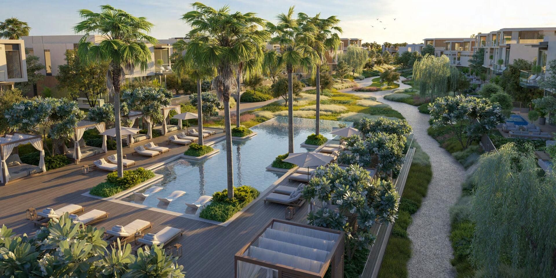 The Acres Phase 3 - Infrastructure