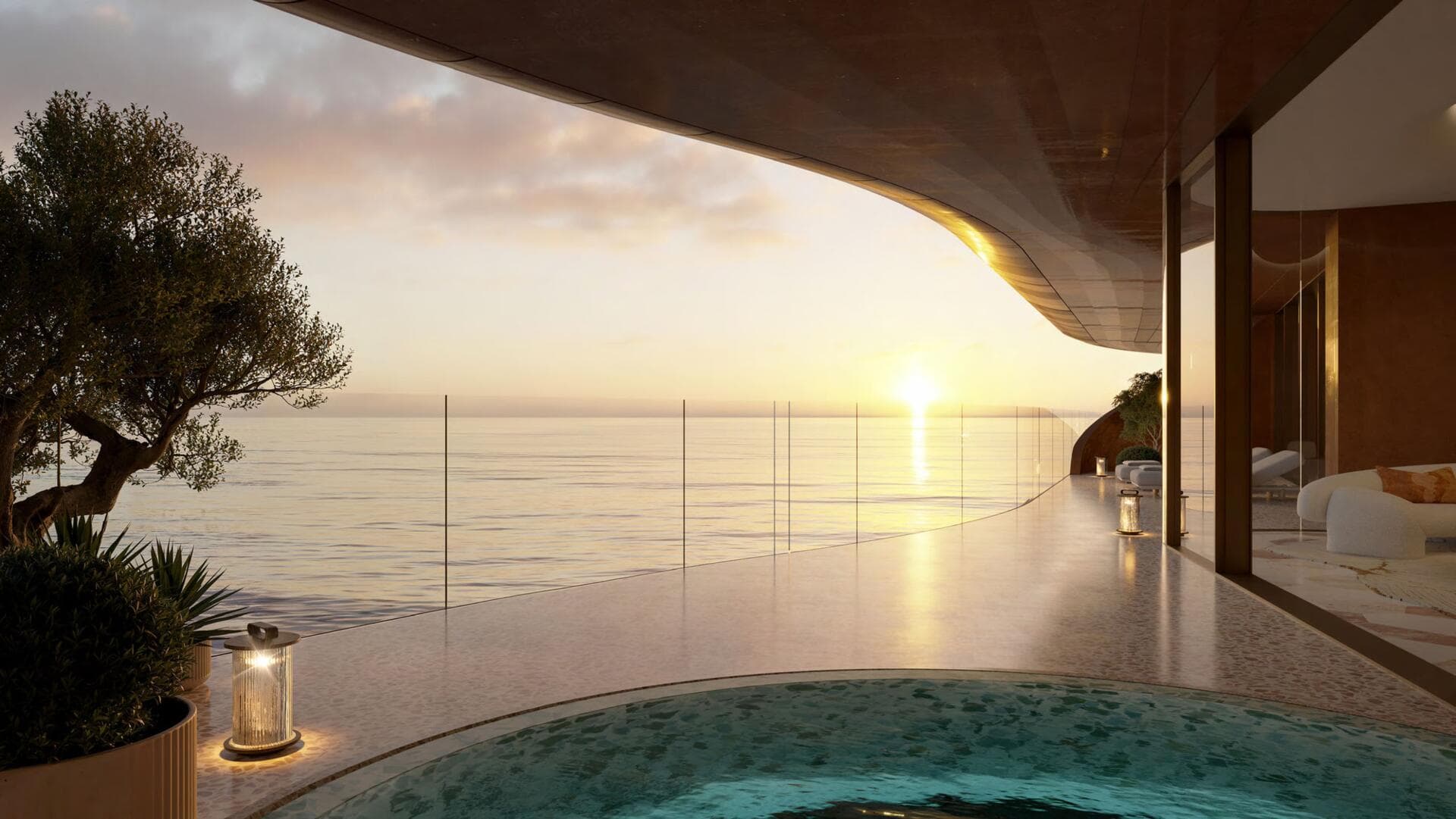 Jumeirah Asora Bay - Finishing