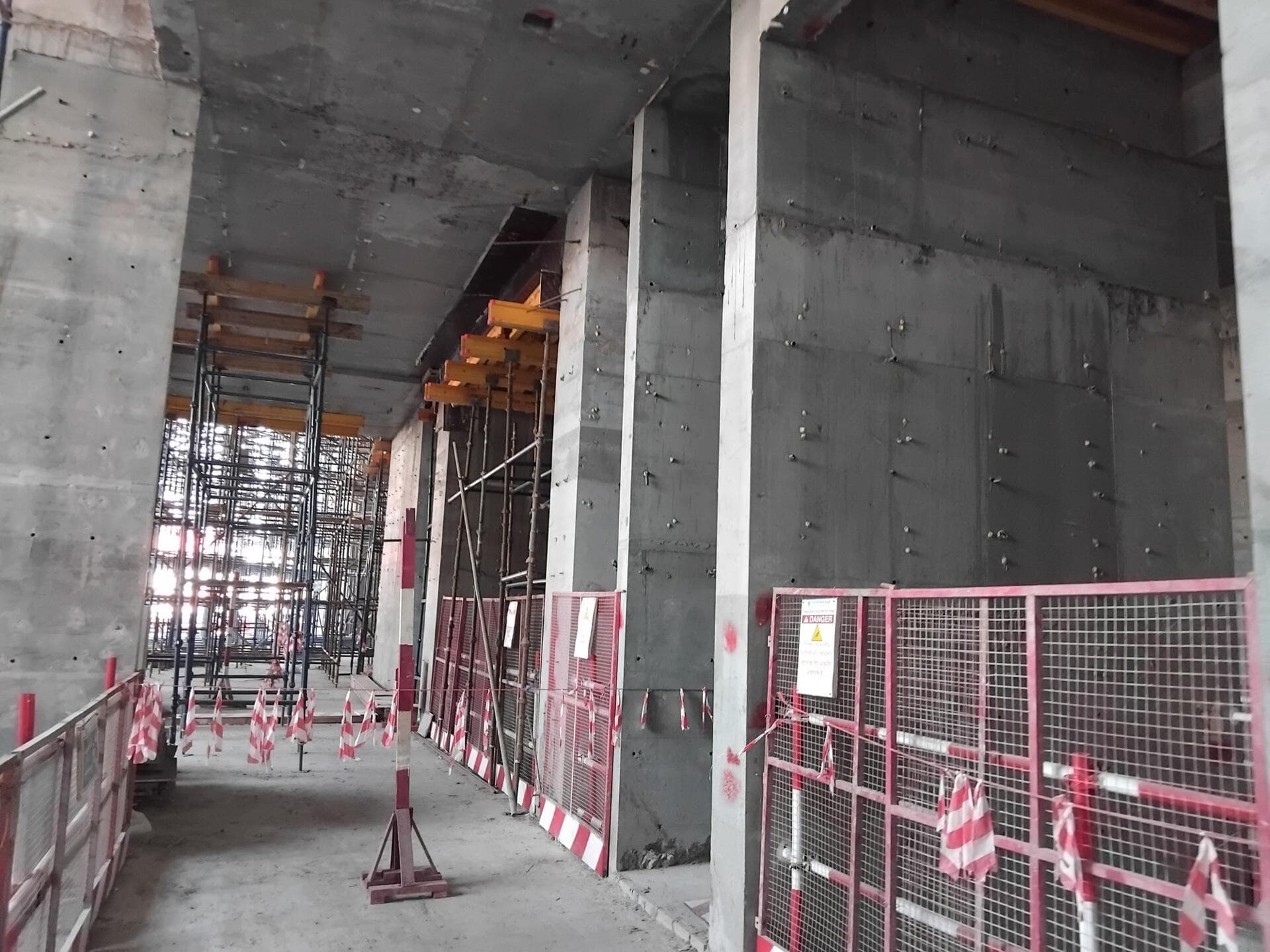 Safa Two - Construction