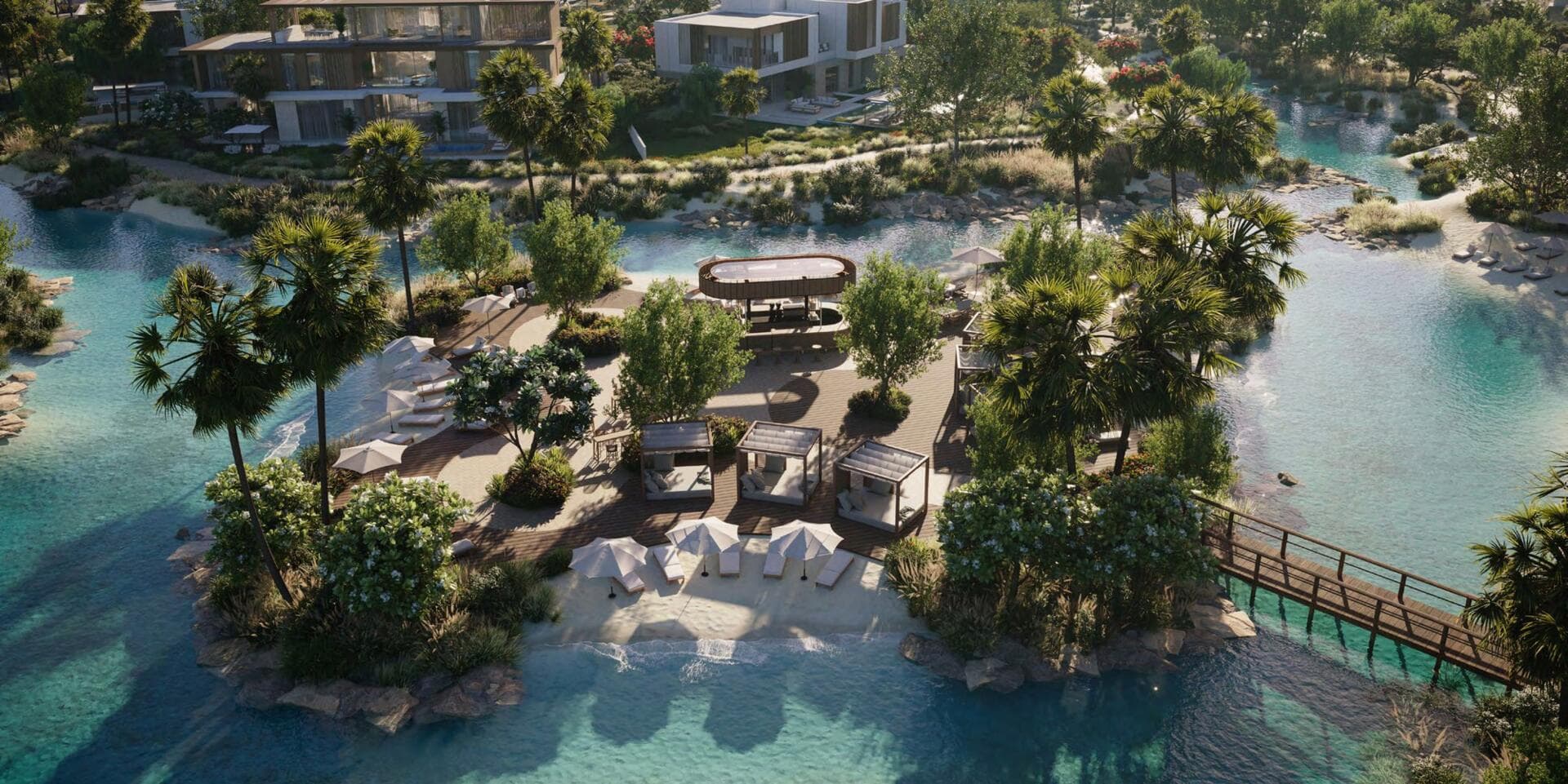The Acres Phase 3 - Infrastructure