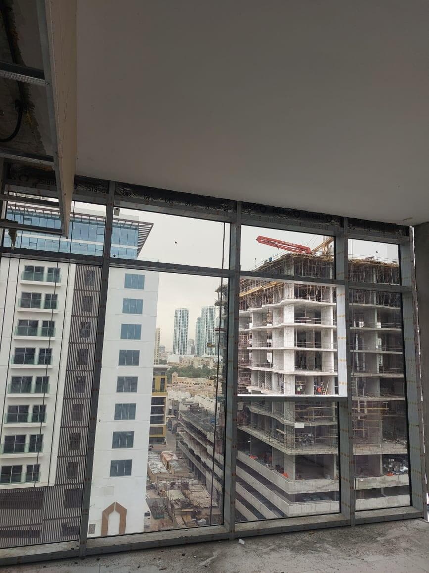 Neva Residences - Construction