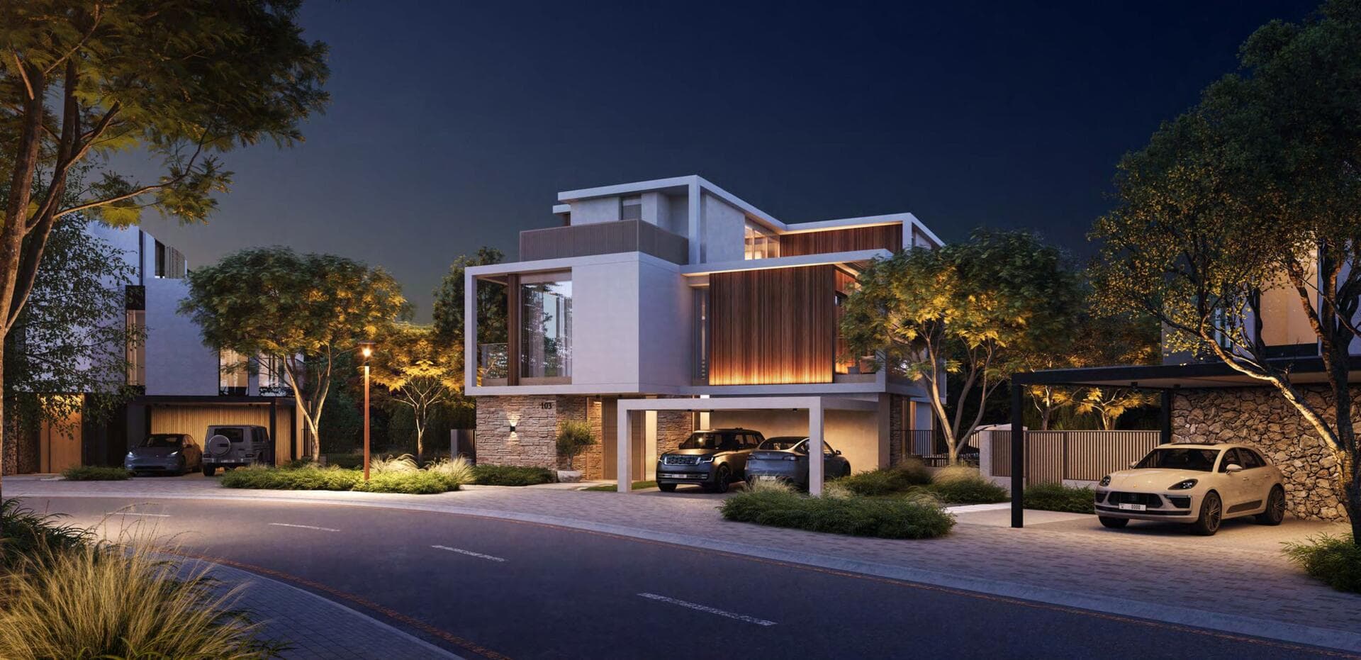 The Acres Phase 3 - Renders