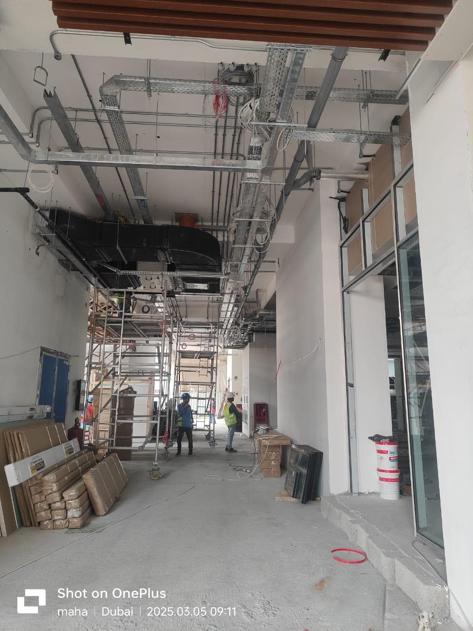 Marriott Residences - Construction