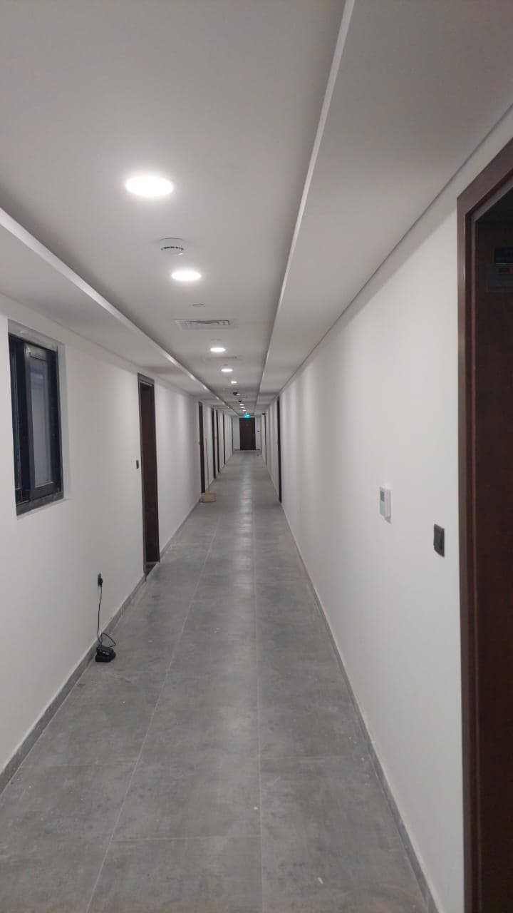 Elysee 3 - Construction