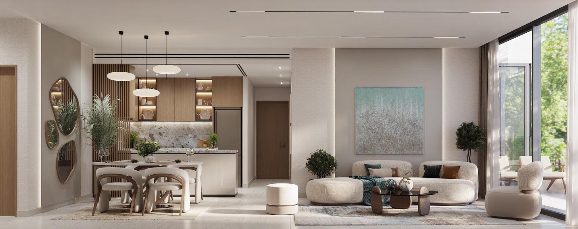 Celia Gardens - Finishing