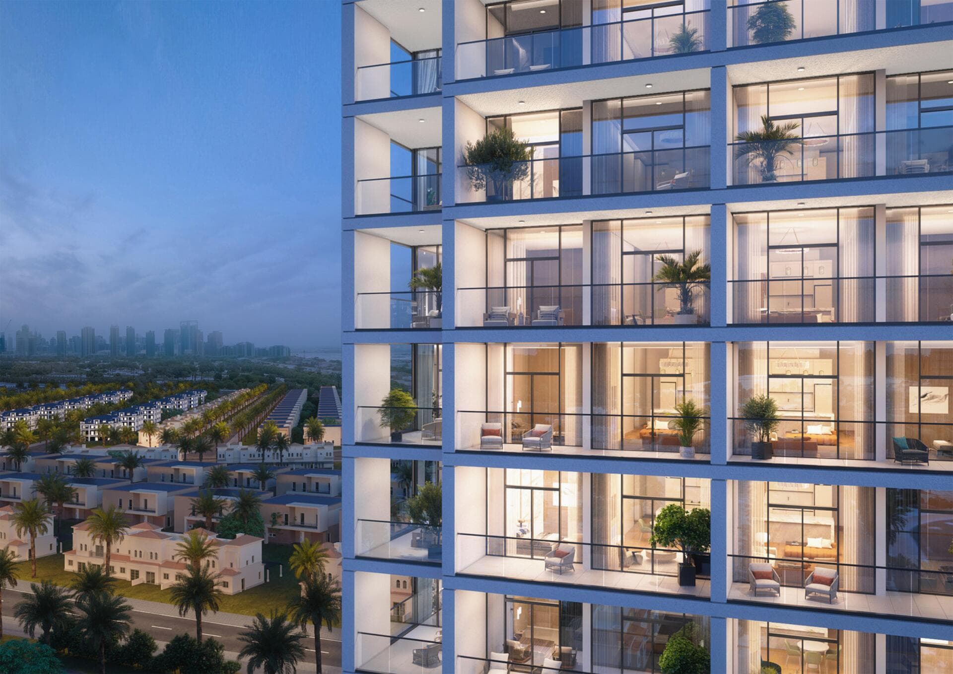 Barari Parkview - Photos