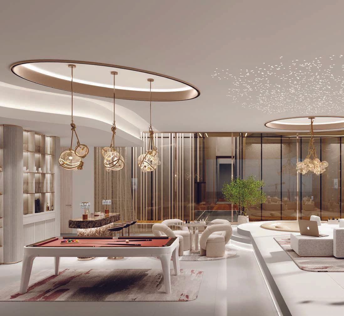 Cotier House 2 - Infrastructure