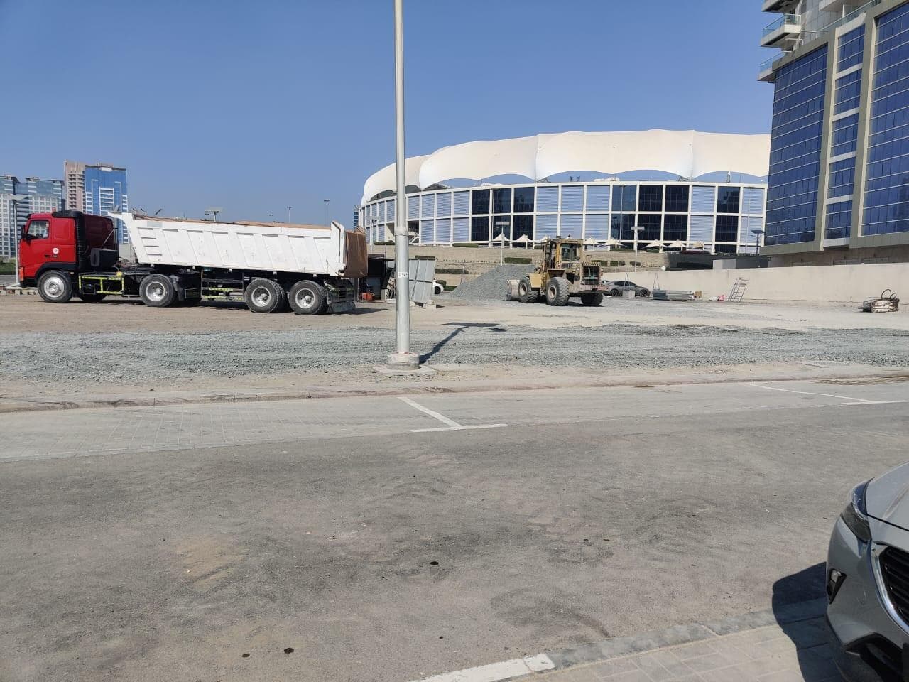 Binghatti Haven - Construction