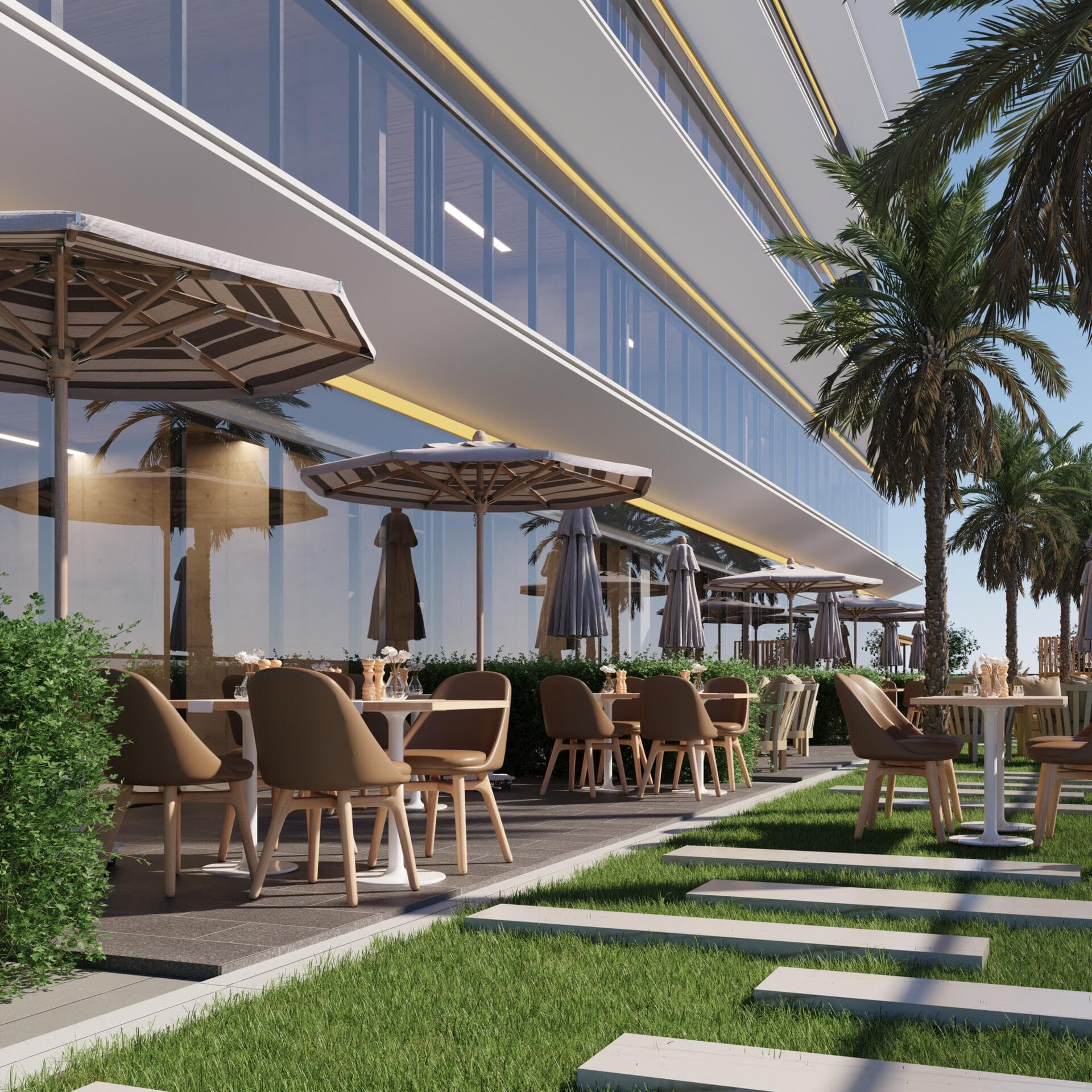 Samana Business Park - Photos
