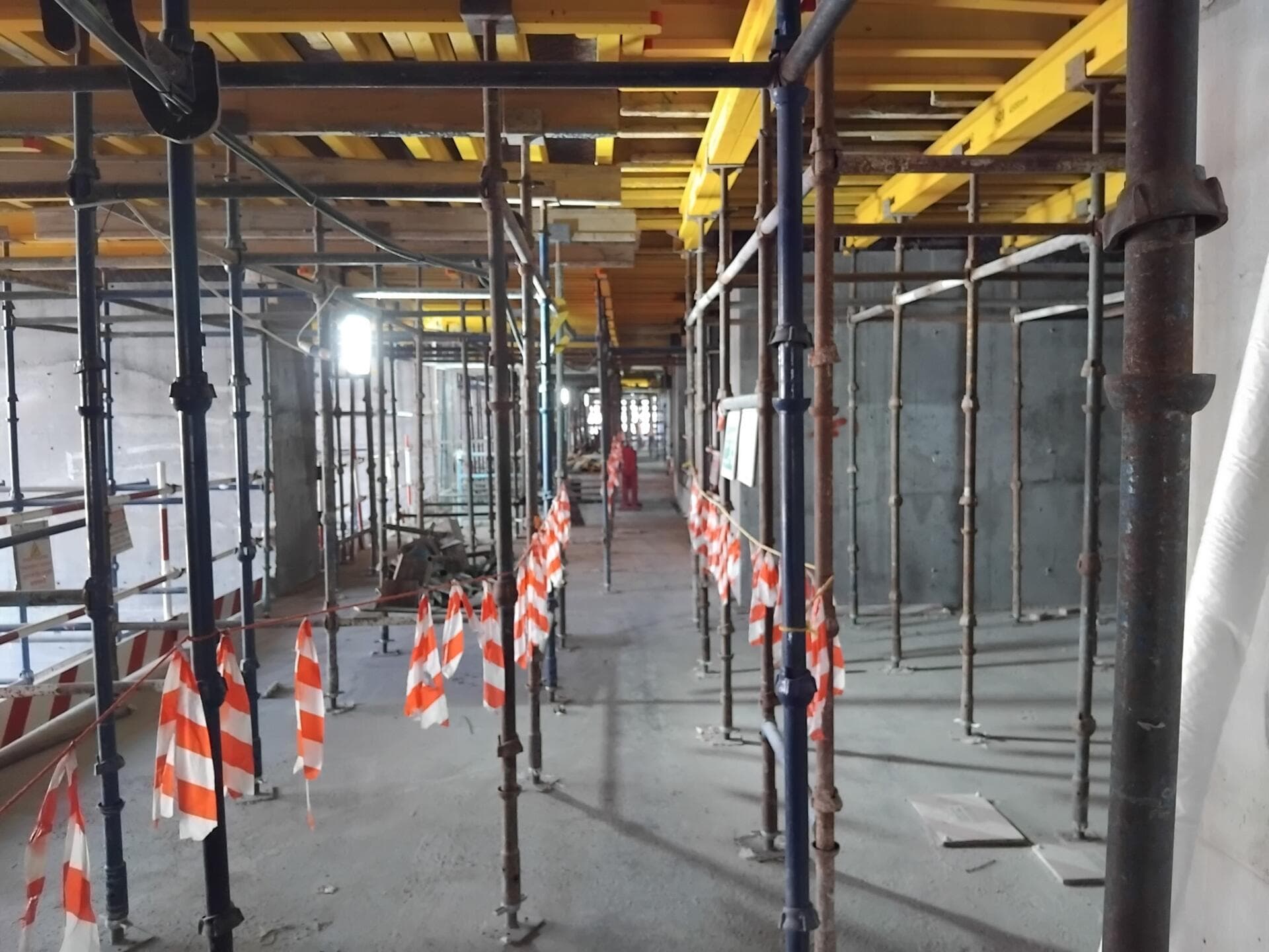 Safa Two - Construction