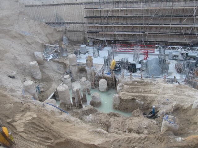 Marriott Residences JLT - Construction