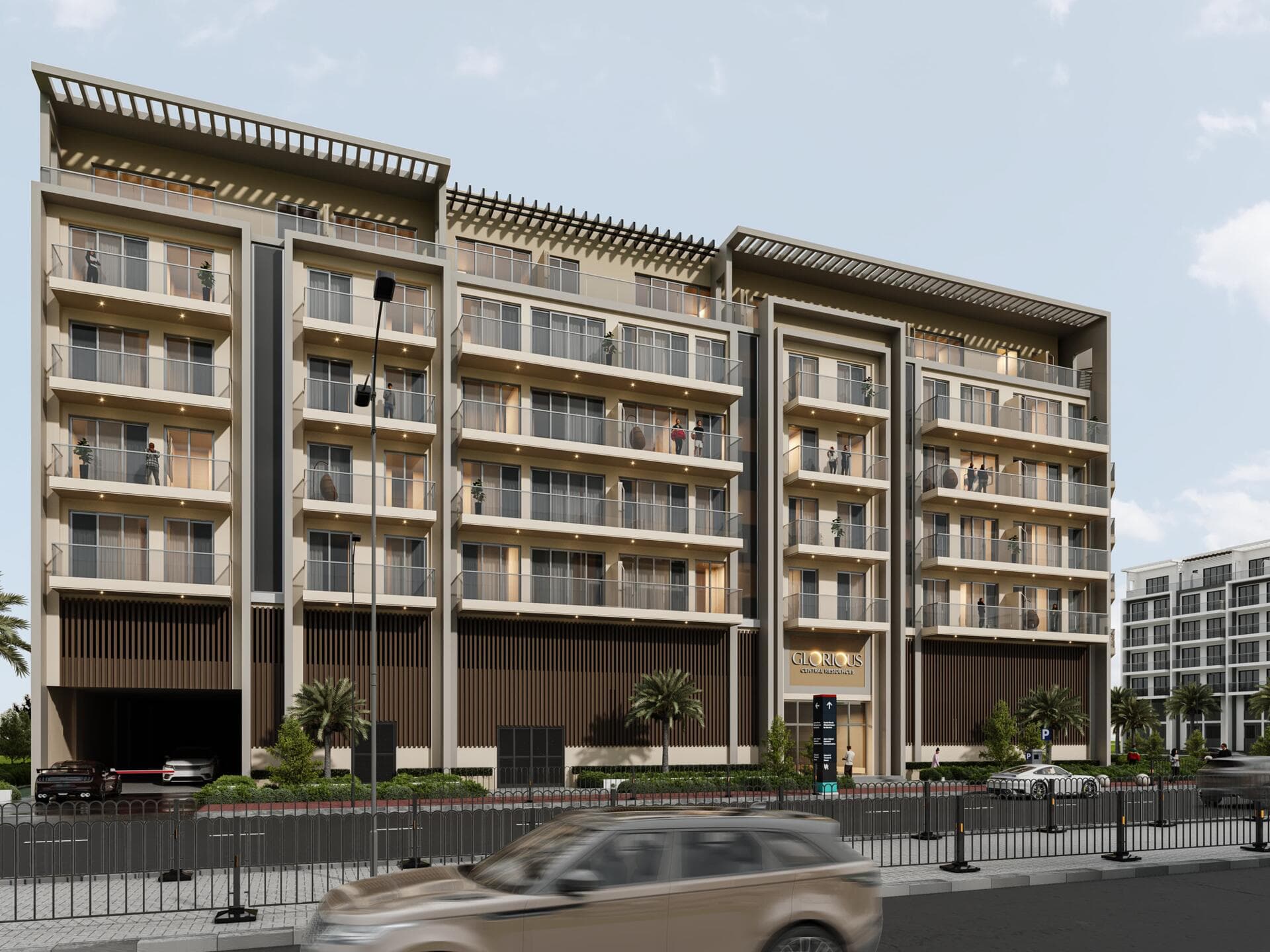 Glorious Central Residences - Photos