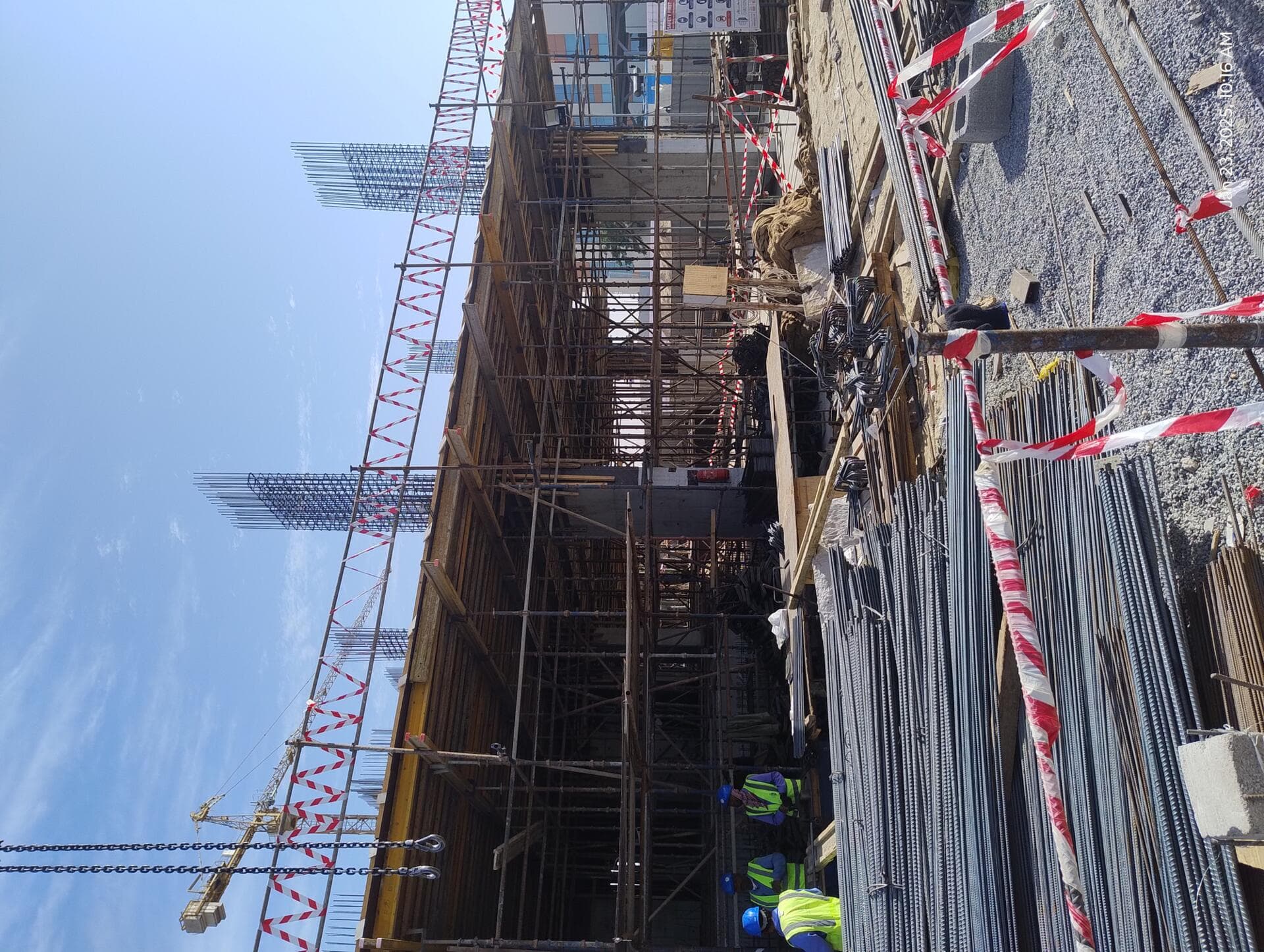 High Best - Construction