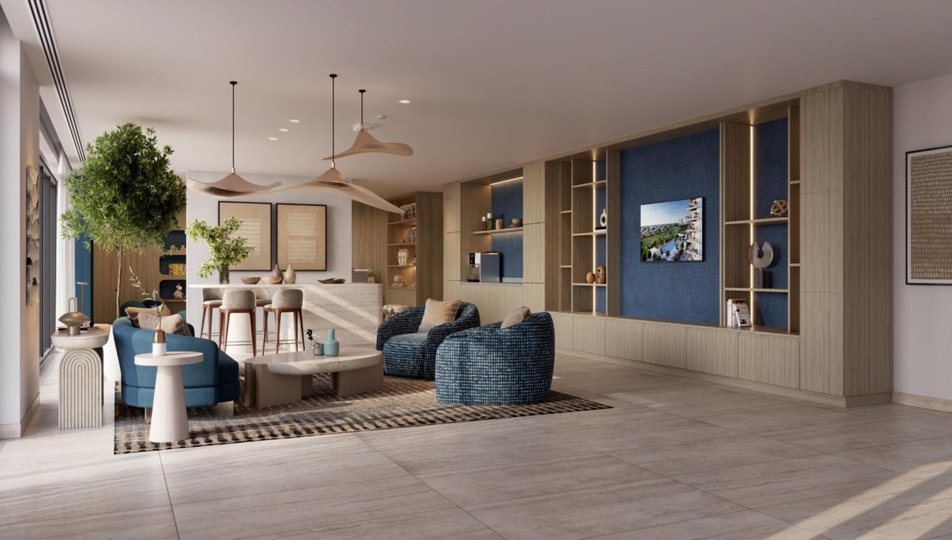 Golf Verge - Finishing