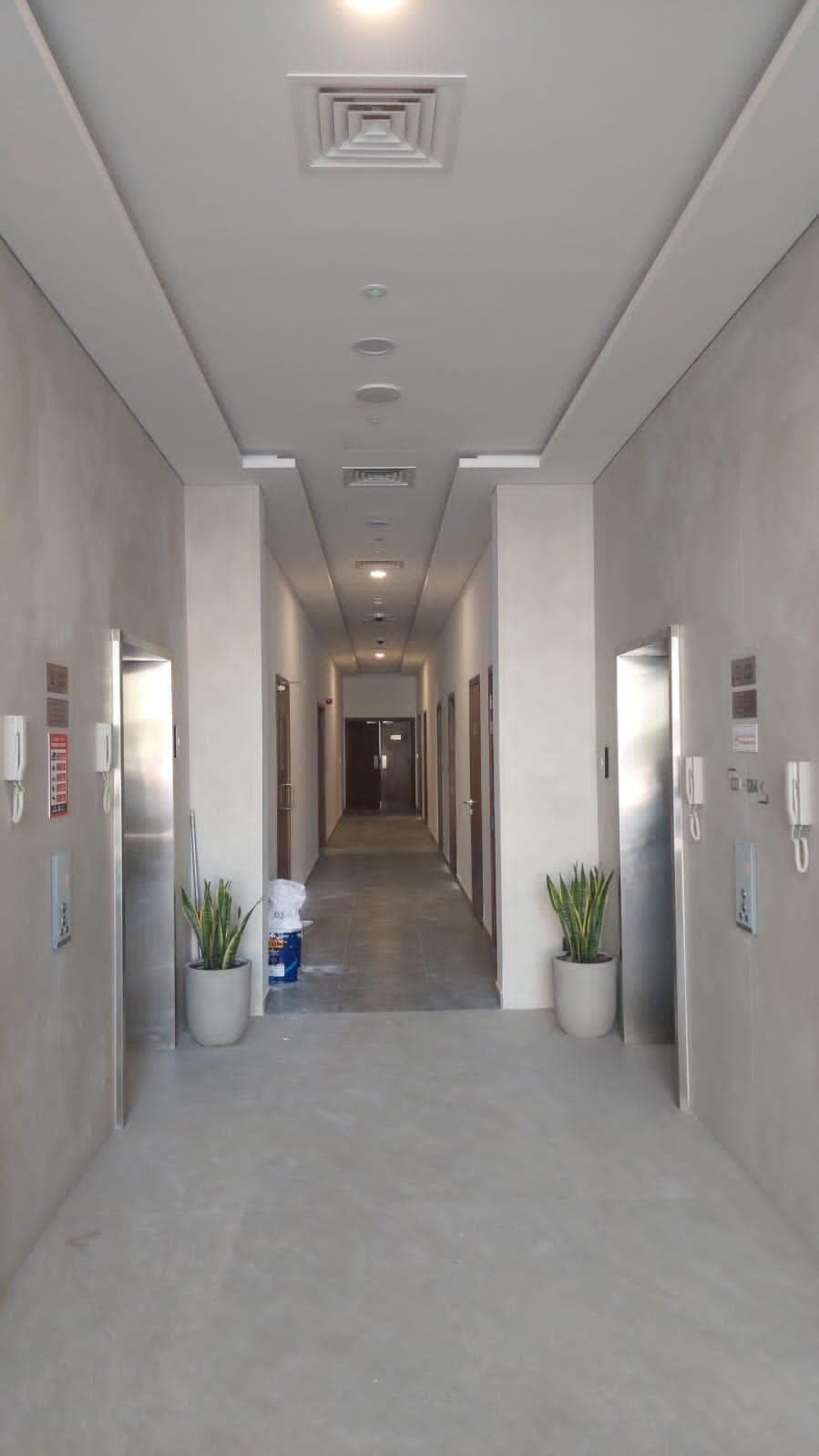 Elysee 3 - Construction