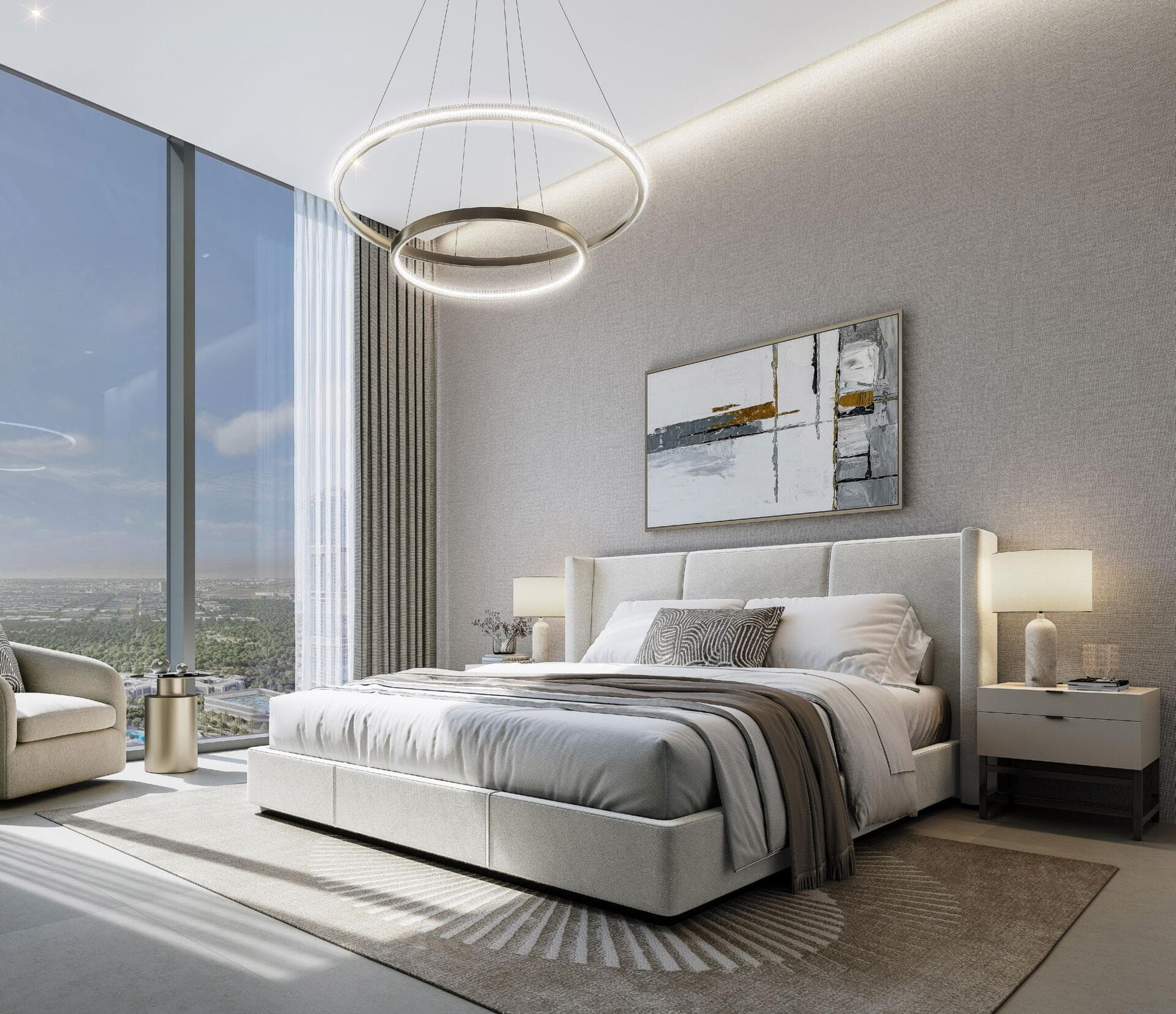 Skyvue Stellar - Finishing