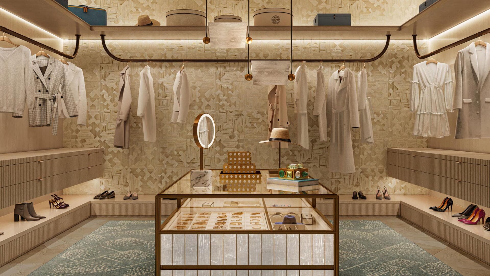Jumeirah Asora Bay - Finishing