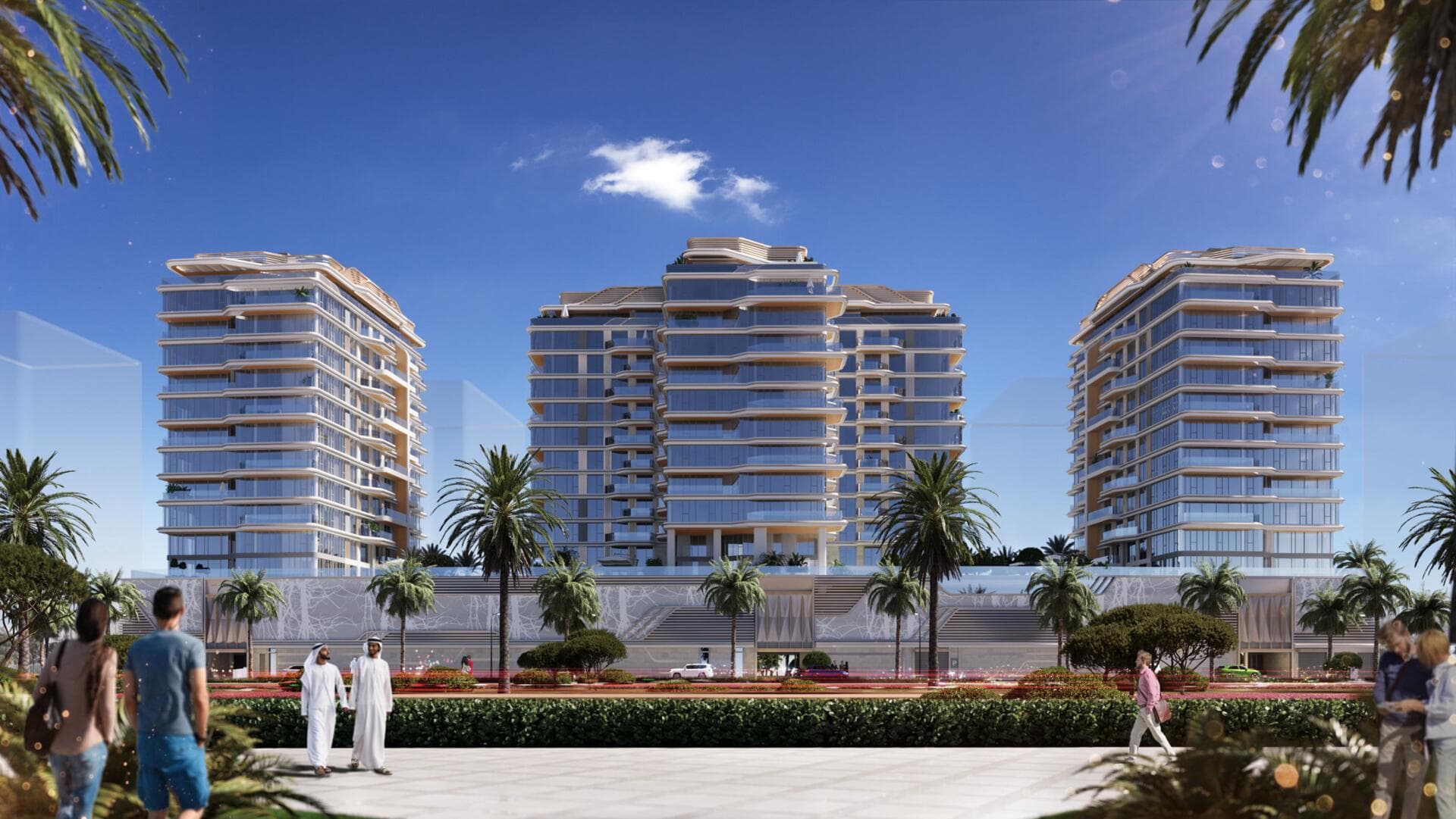 Edgewater Residences - Renders
