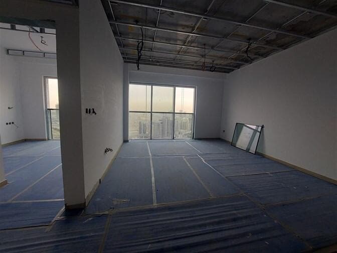 MARRIOTT JVC - Construction