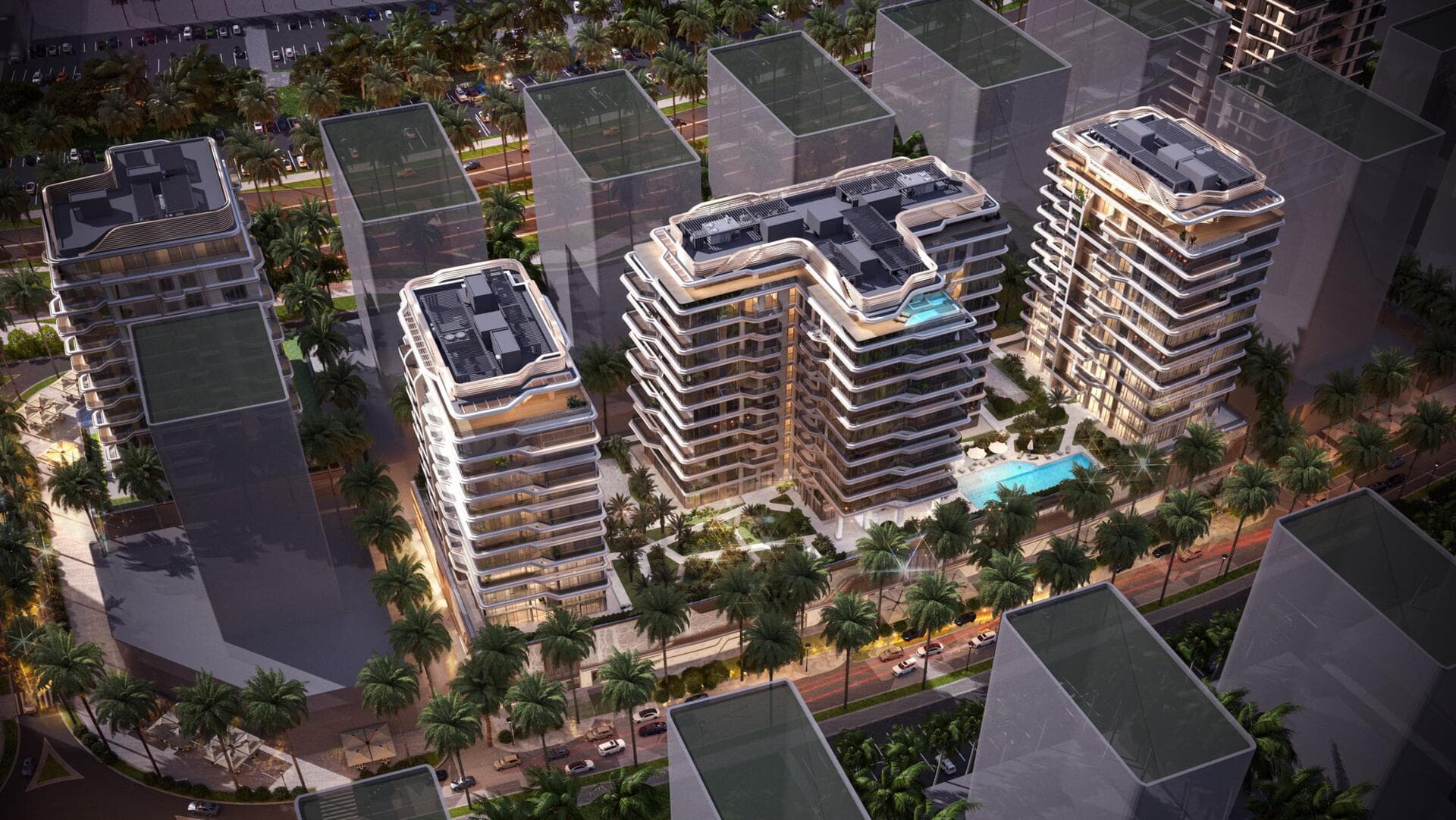 Edgewater Residences - Renders