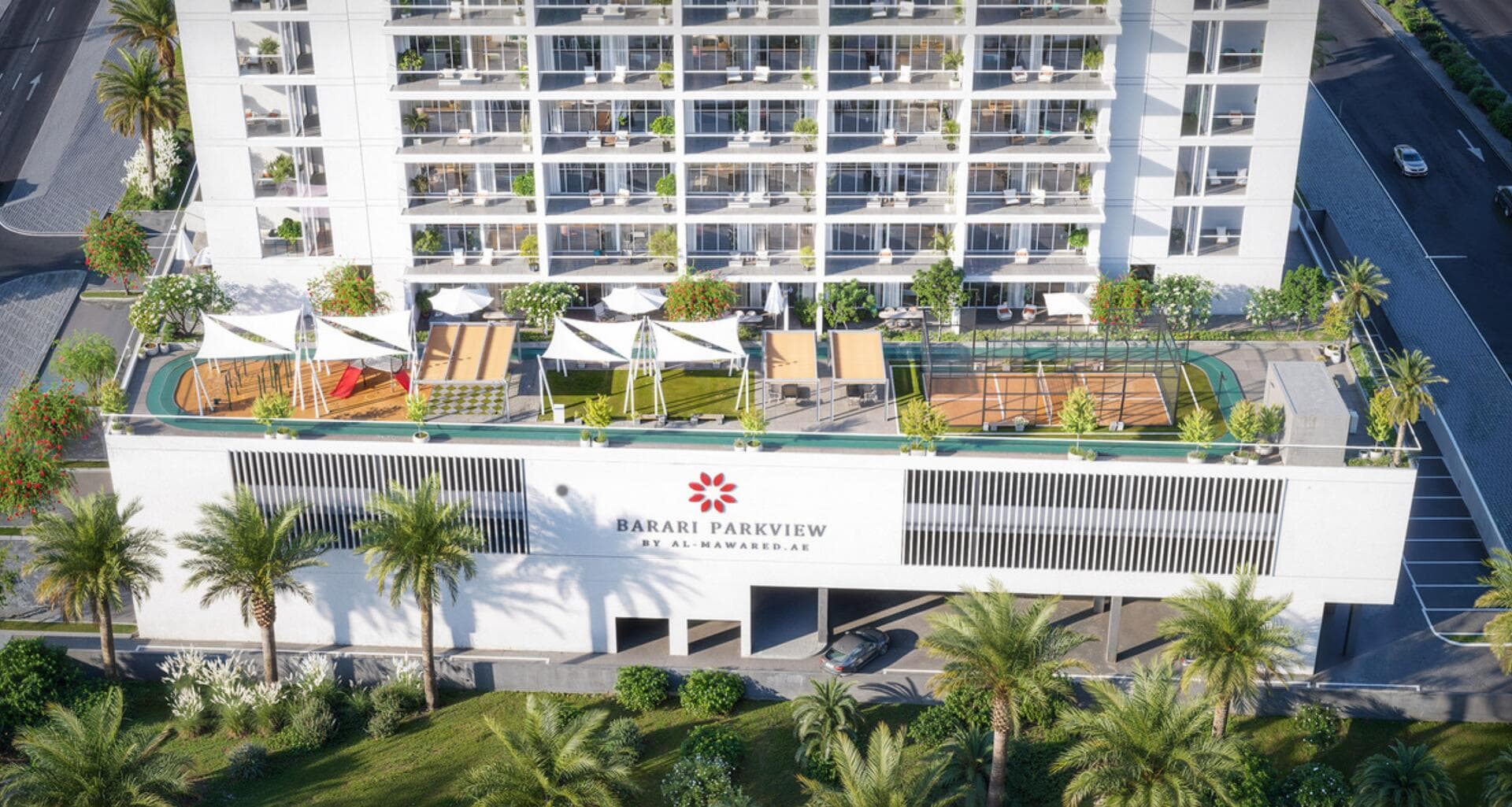 Barari Parkview - Renders