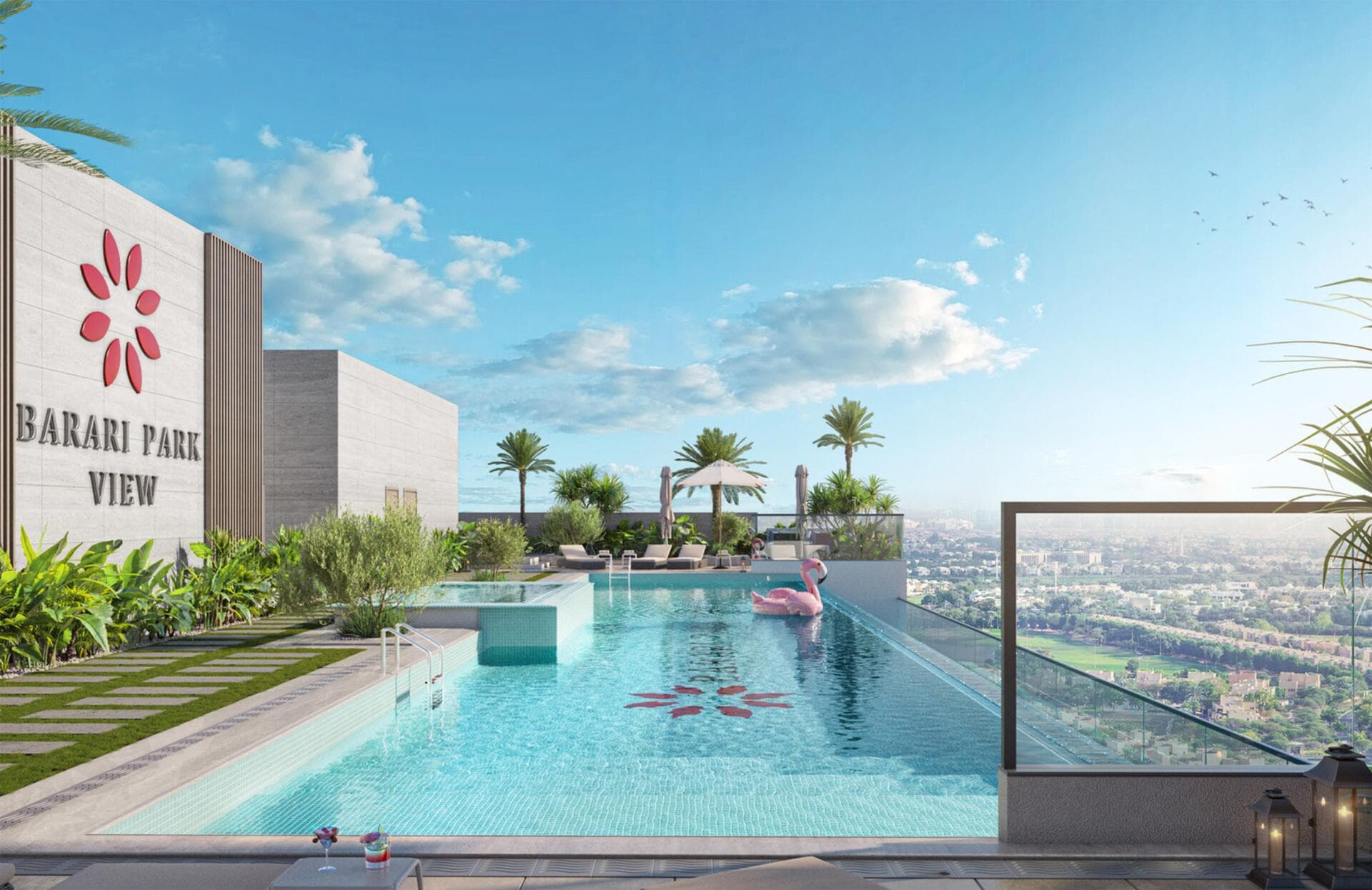 Barari Parkview - Infrastructure