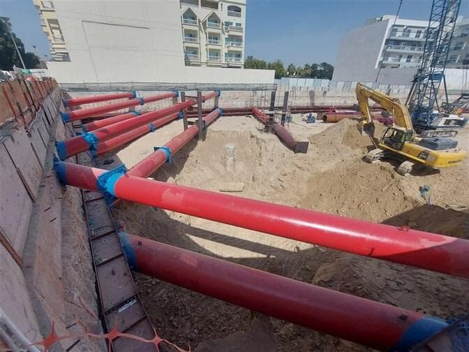Red Square - Construction