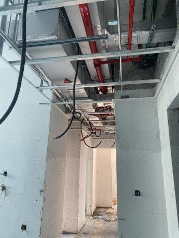 Talia Residences - Construction