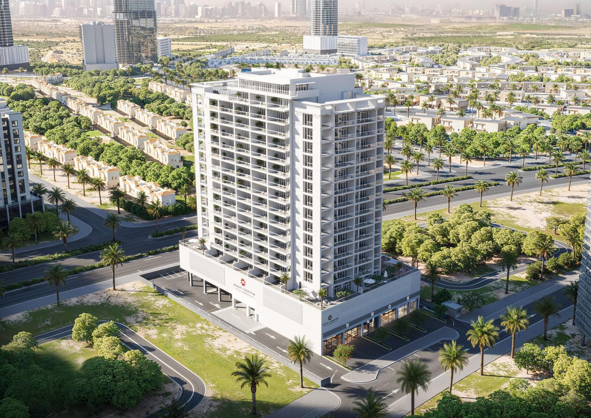 Barari Parkview - Renders