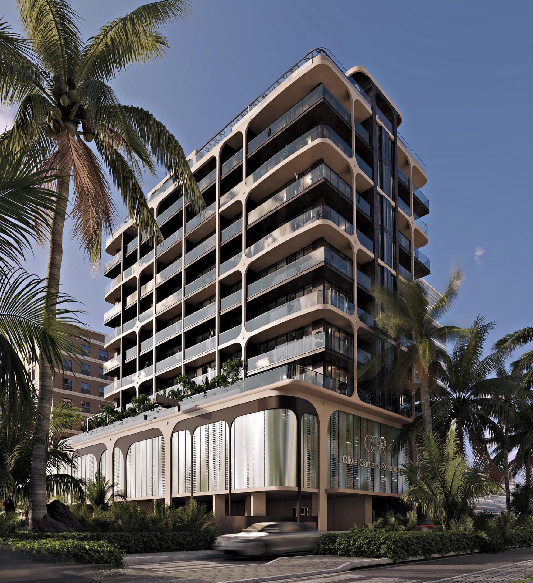 Olivia Gardens Residence - Photos