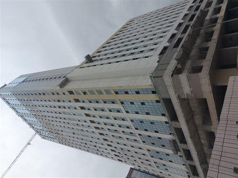 MARRIOTT JVC - Construction