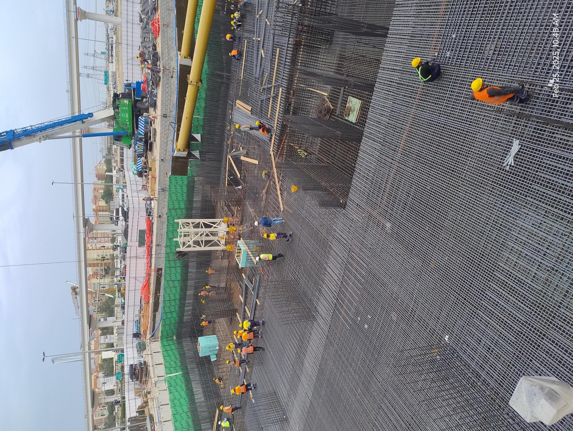 Trussardi Residences - Construction