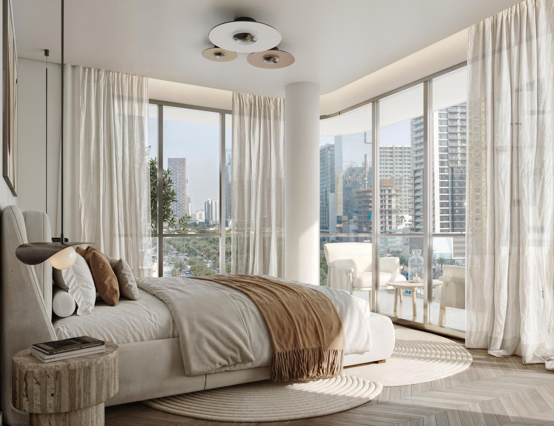 Lume Residences - Finishing