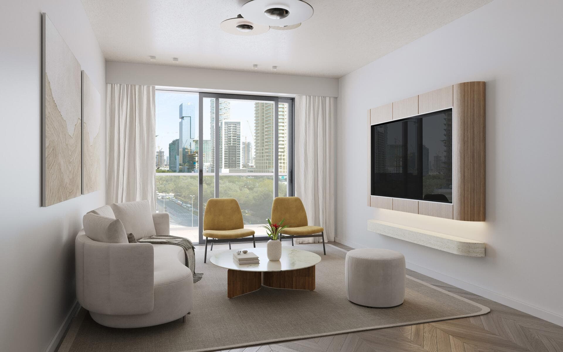 Lume Residences - Finishing