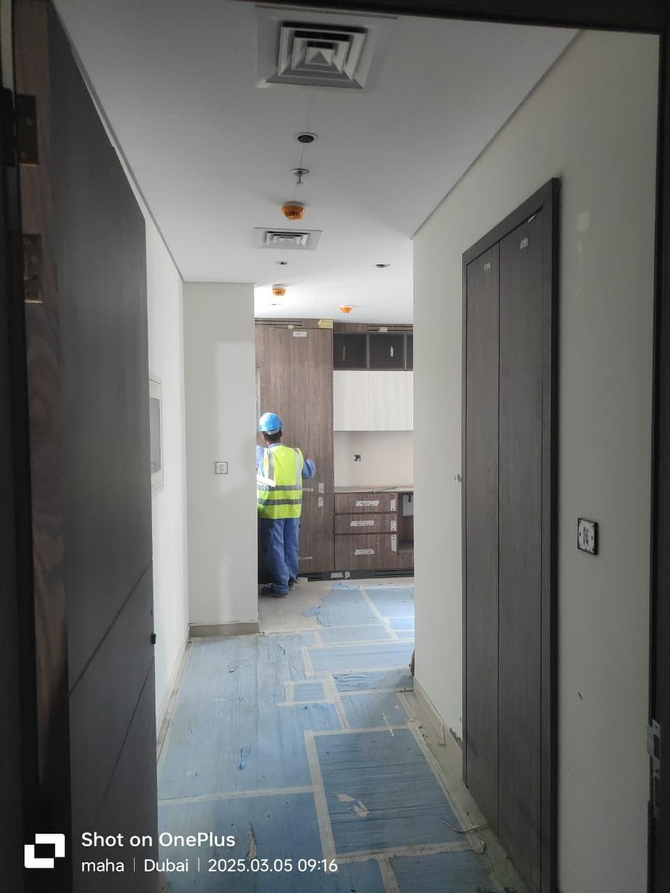 Marriott Residences - Construction