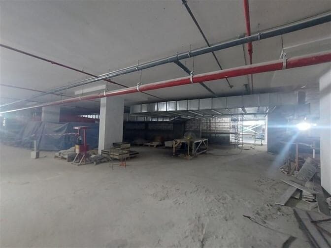 Golf Grand - Construction