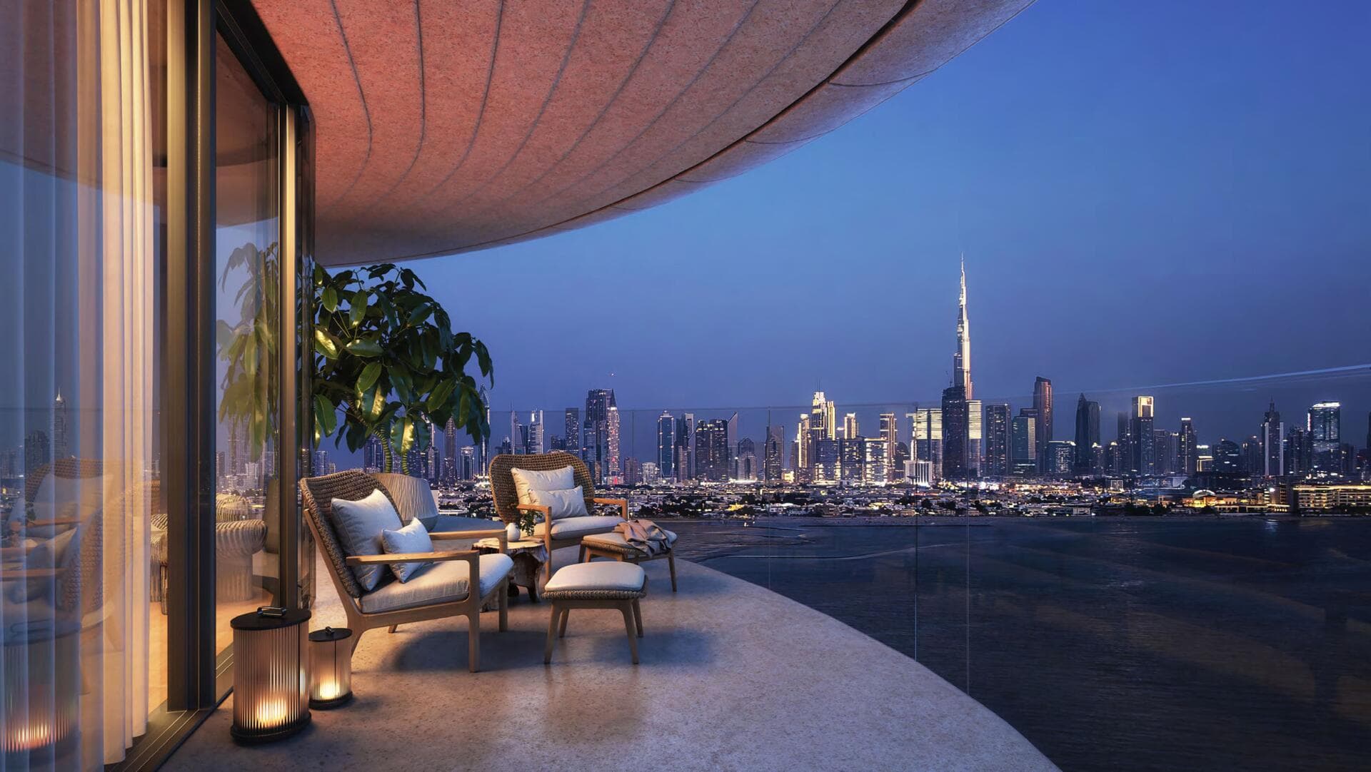Jumeirah Asora Bay - Views