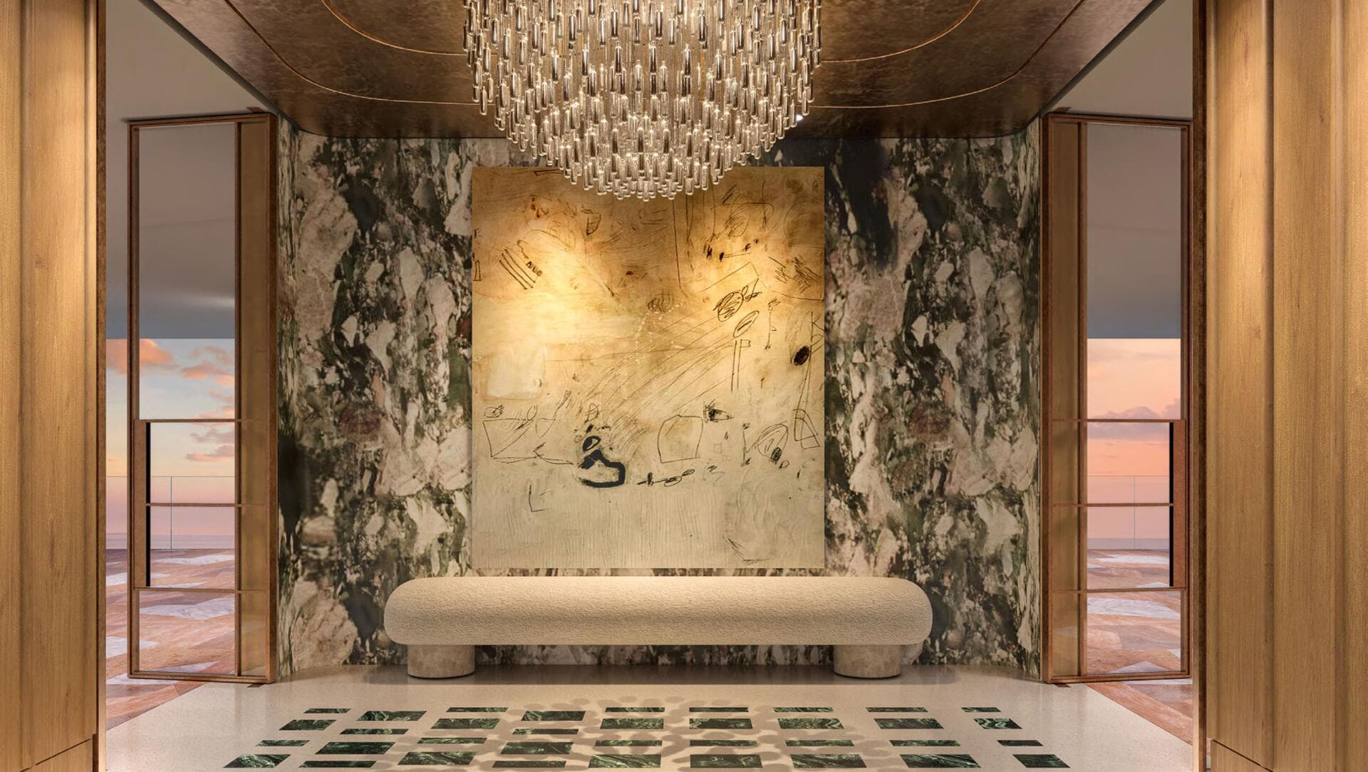 Jumeirah Asora Bay - Finishing