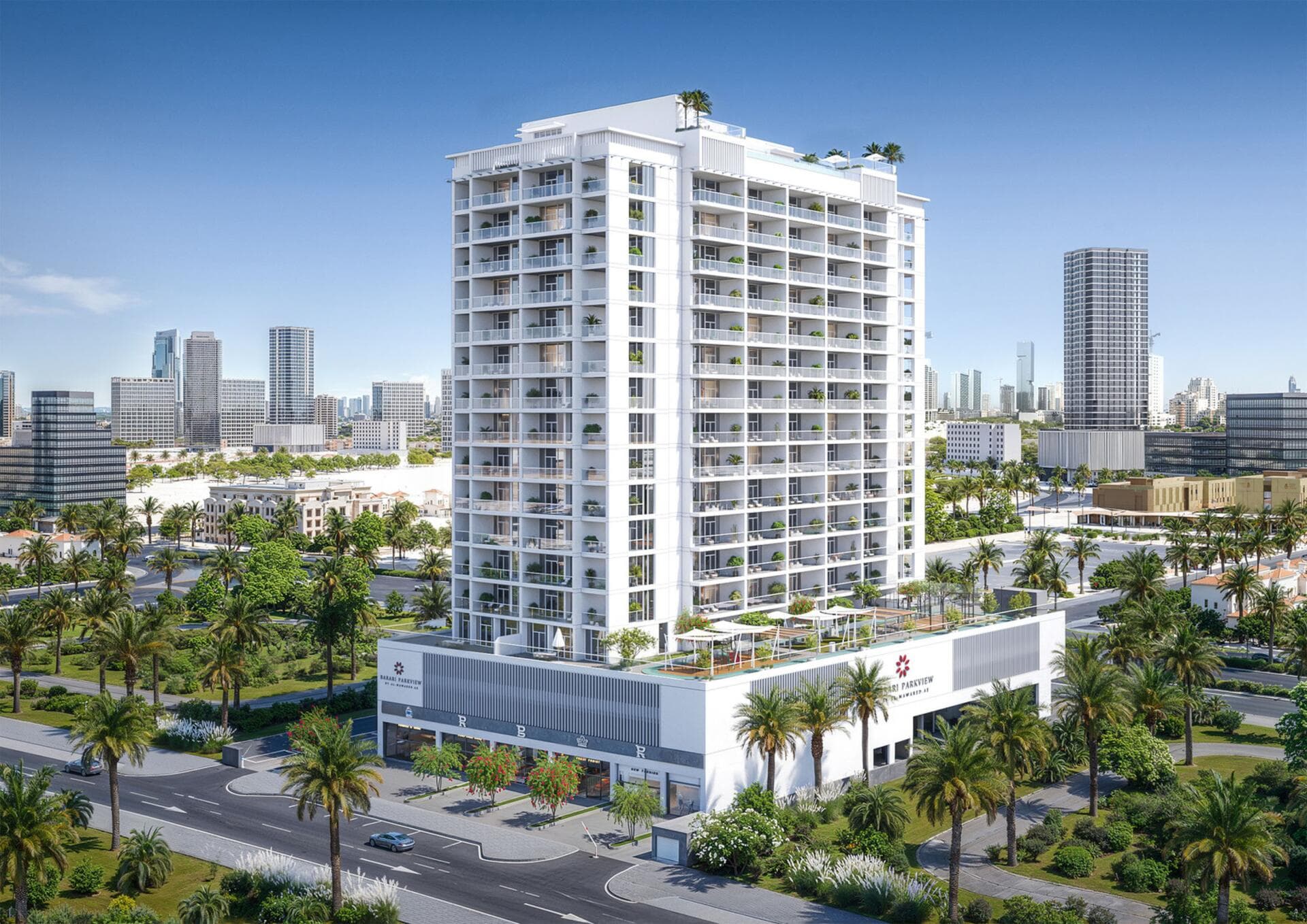 Barari Parkview - Renders