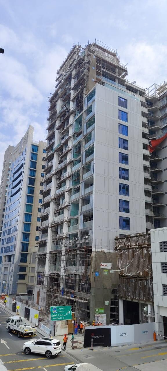 Marriott Residences - Construction