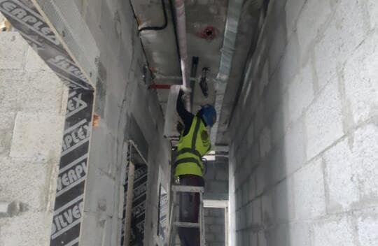 Regalia - Construction