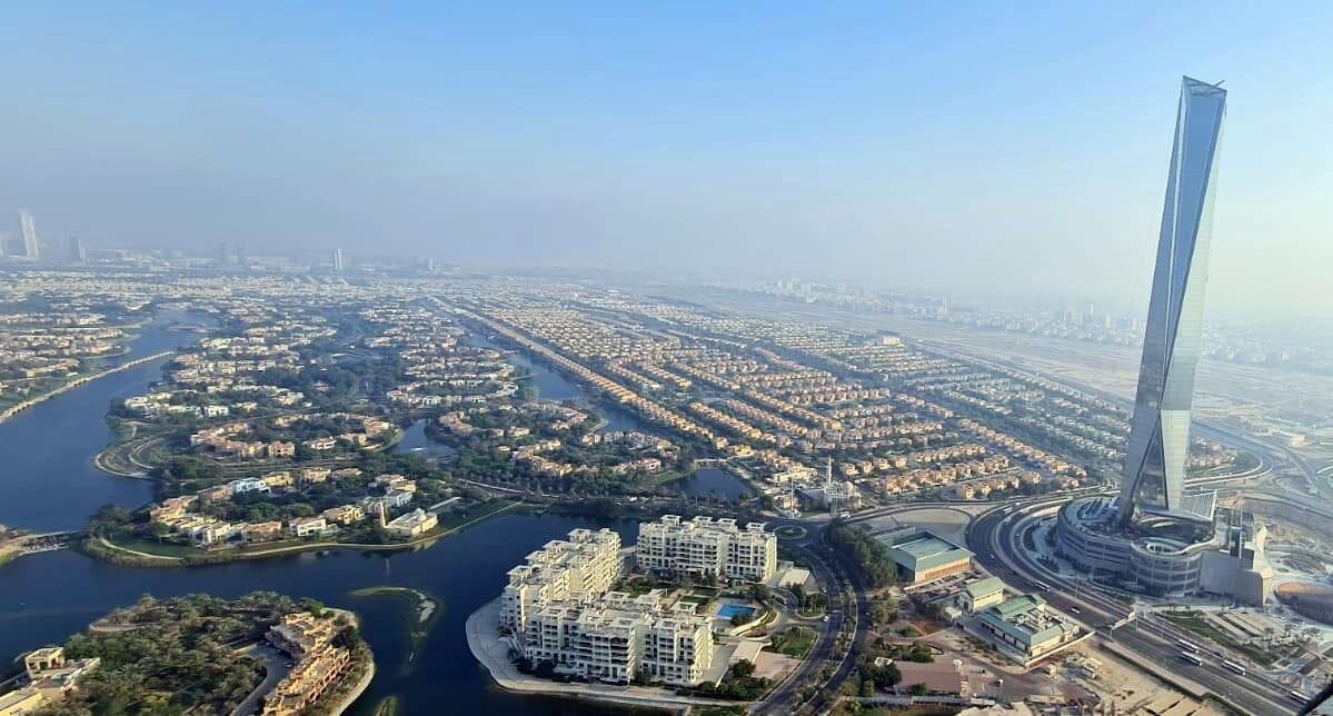 Marriott Residences JLT - Views