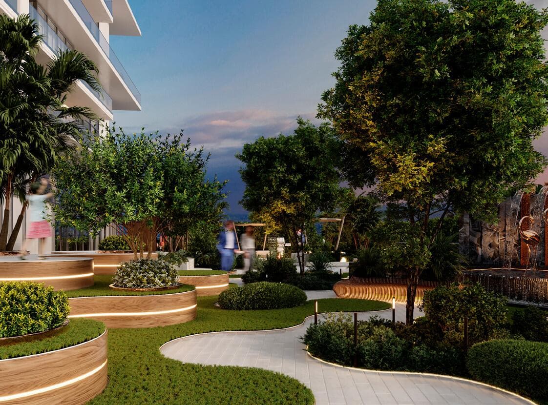 Kempinski Marina Residences - Infrastructure